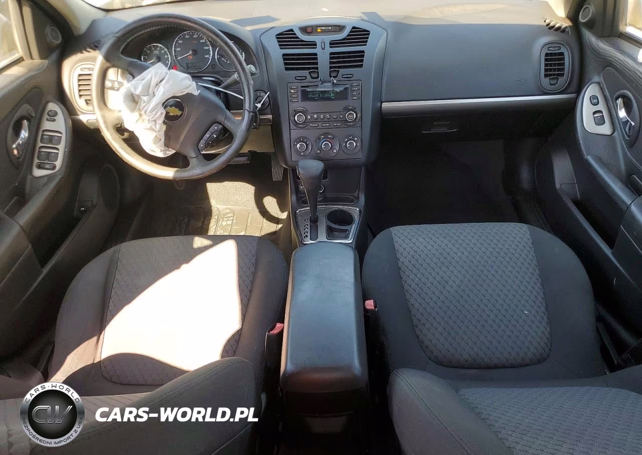 2007 Chevrolet Malibu Lt VIN:1G1ZT58F37F244746 - 8