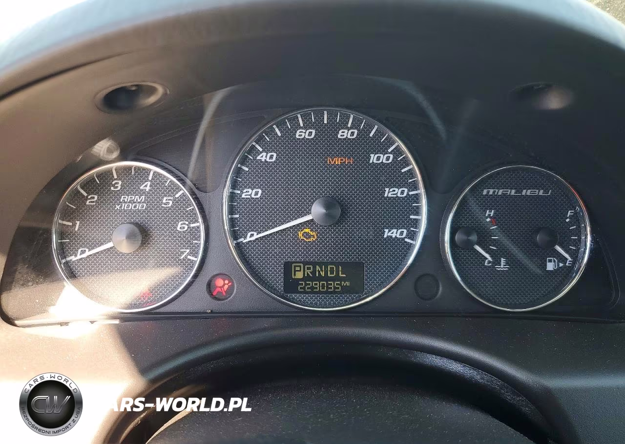 2007 Chevrolet Malibu Lt VIN:1G1ZT58F37F244746 - 9