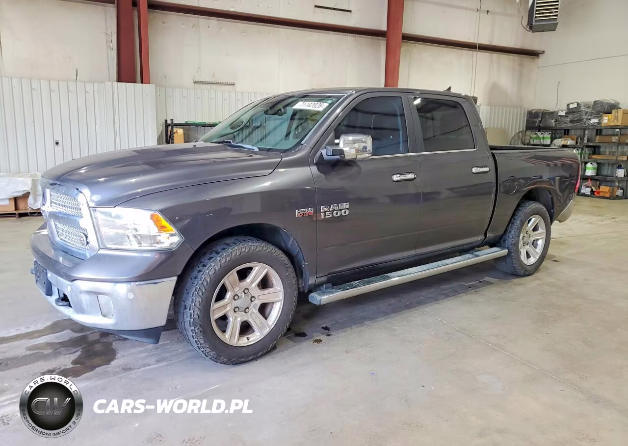 2018 Ram 1500 Slt