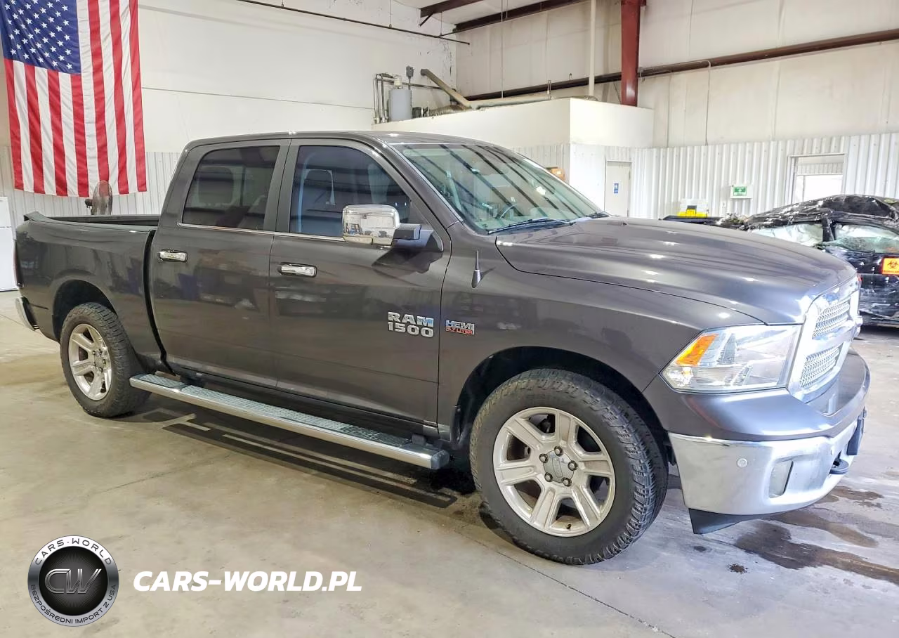 2018 Ram 1500 Slt VIN:1C6RR6LT6JS131663 - 4