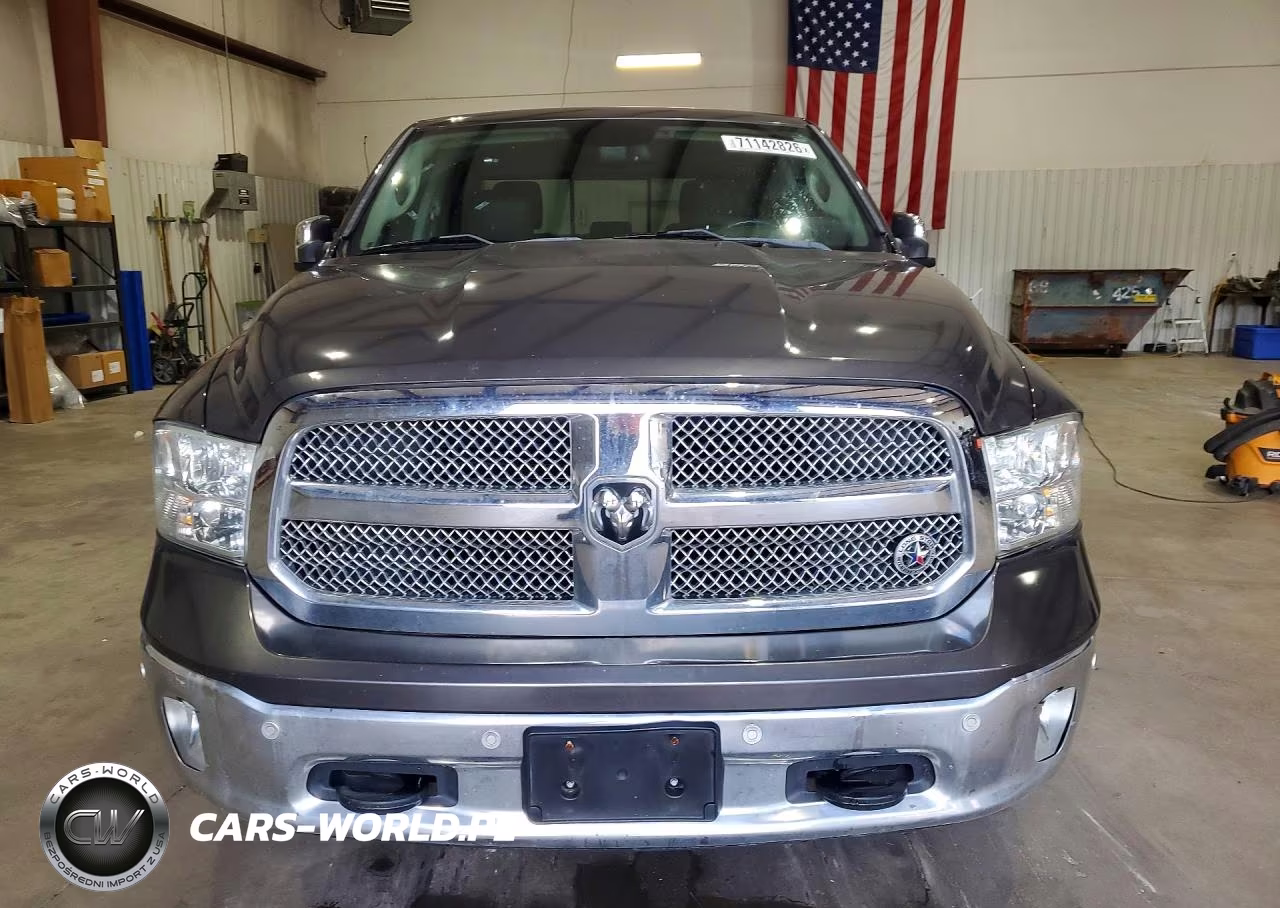 2018 Ram 1500 Slt VIN:1C6RR6LT6JS131663 - 5
