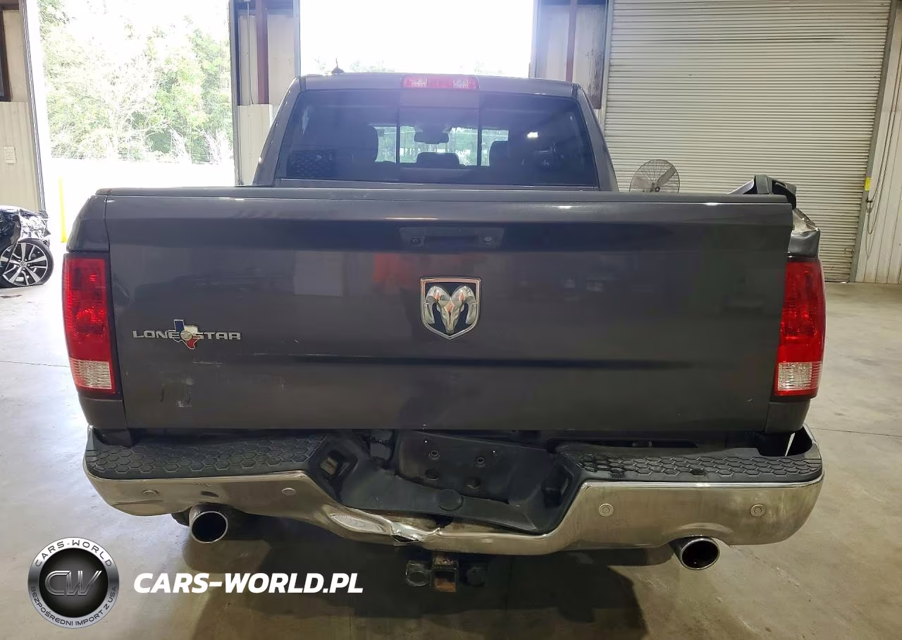 2018 Ram 1500 Slt VIN:1C6RR6LT6JS131663 - 6