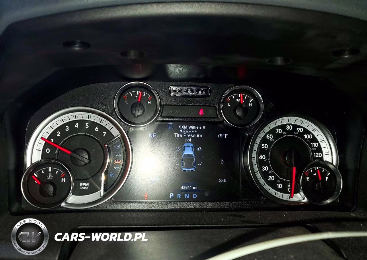 2018 Ram 1500 Slt VIN:1C6RR6LT6JS131663 - 9