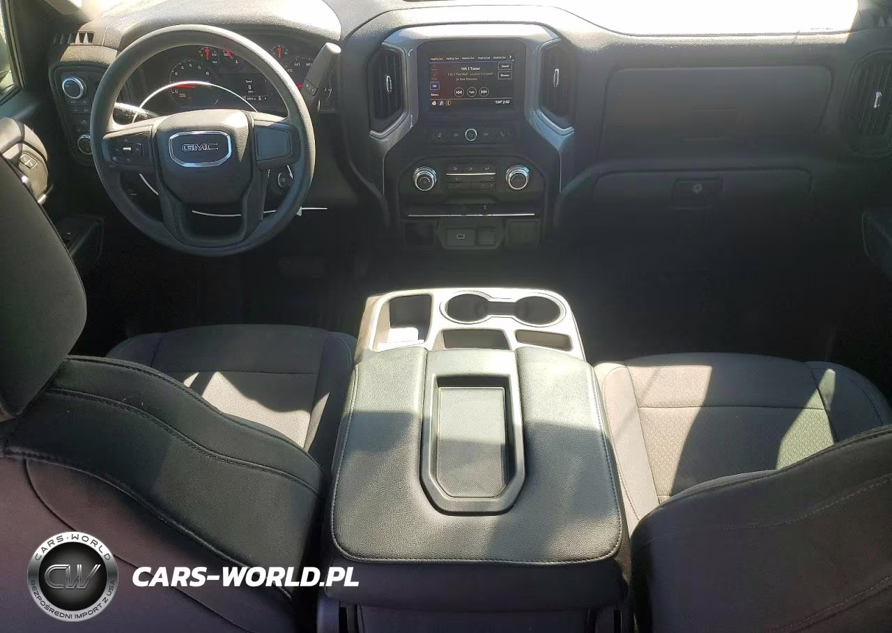 2019 GMC Sierra K1500 VIN:1GTP9AEH0KZ245176 - 8