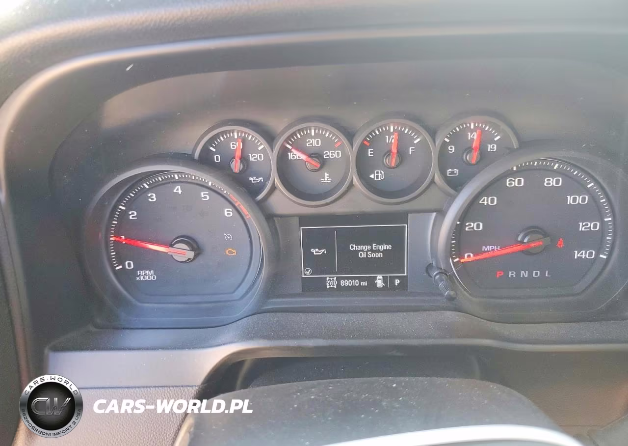 2019 GMC Sierra K1500 VIN:1GTP9AEH0KZ245176 - 9