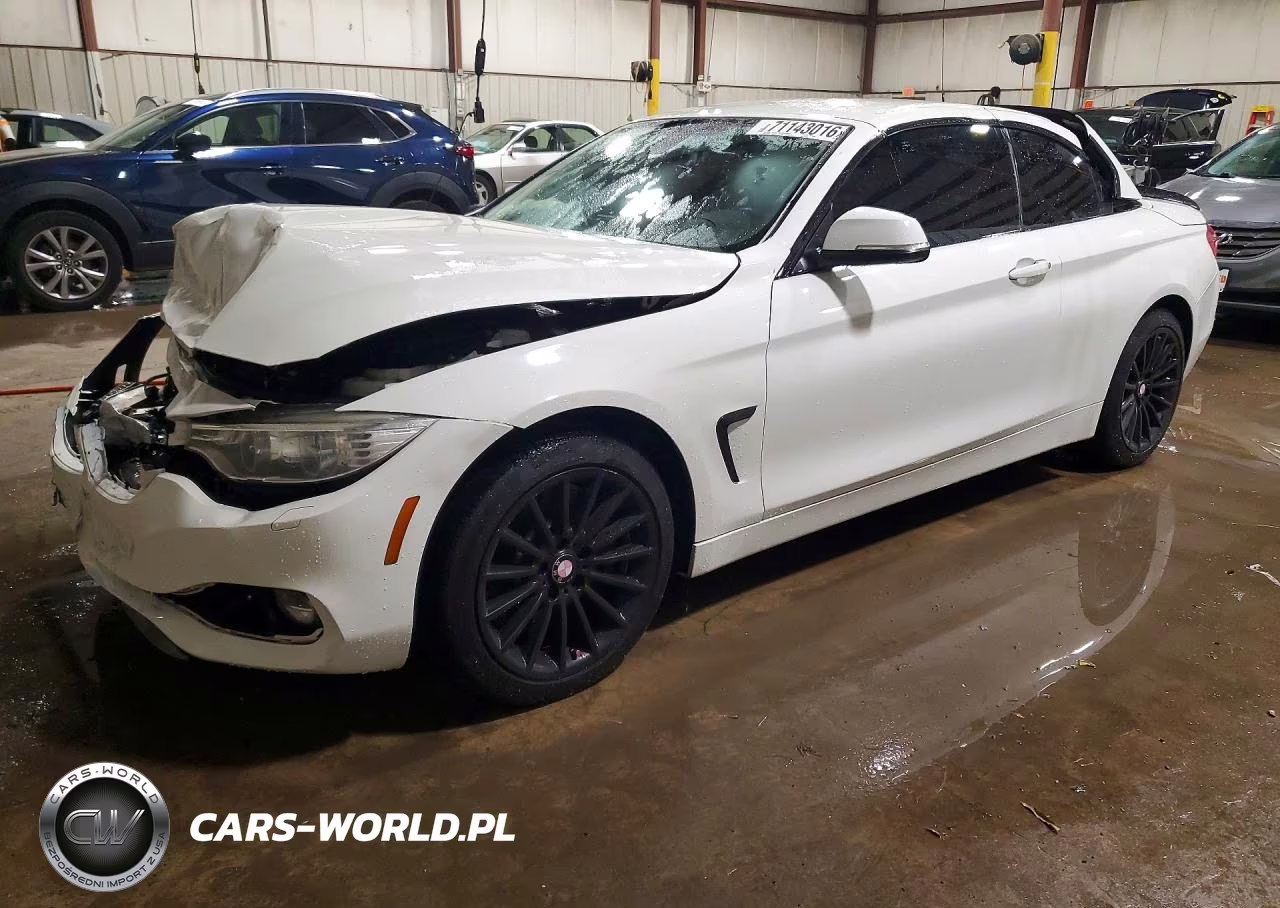 2015 BMW 435 Xi