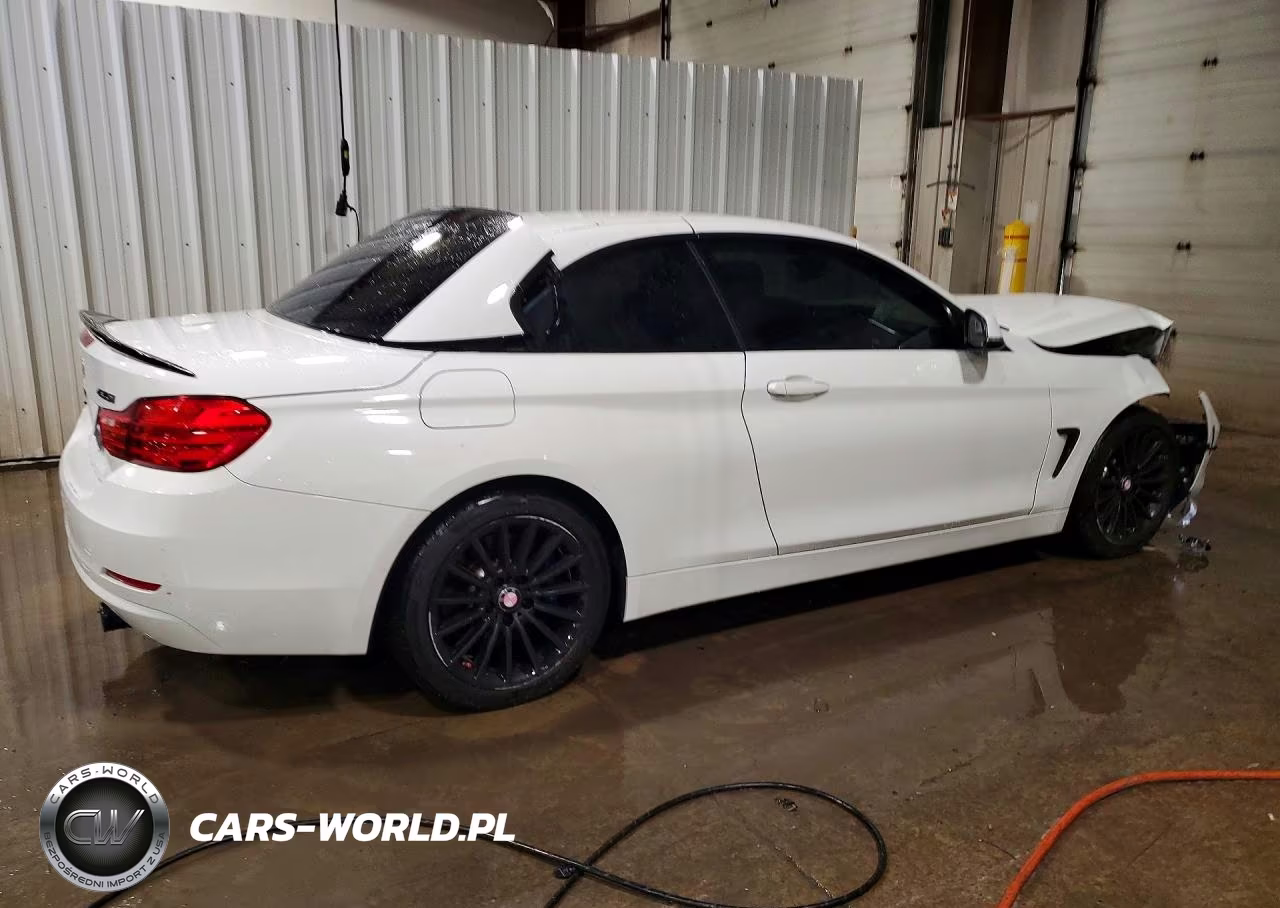 2015 BMW 435 Xi VIN:WBA3T7C52FPW79836 - 3