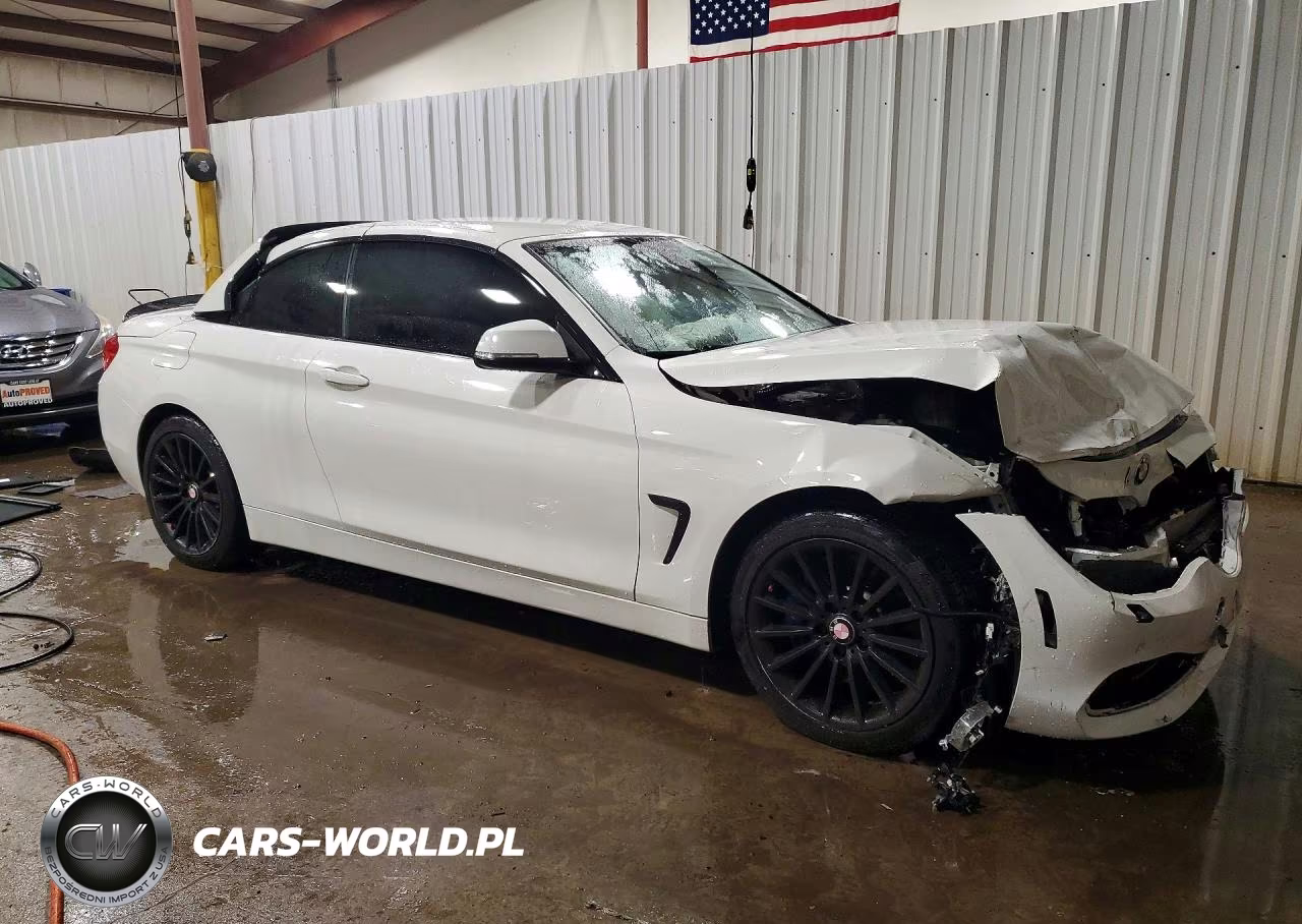 2015 BMW 435 Xi VIN:WBA3T7C52FPW79836 - 4