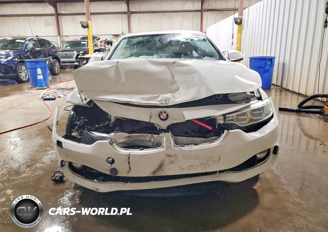 2015 BMW 435 Xi VIN:WBA3T7C52FPW79836 - 5