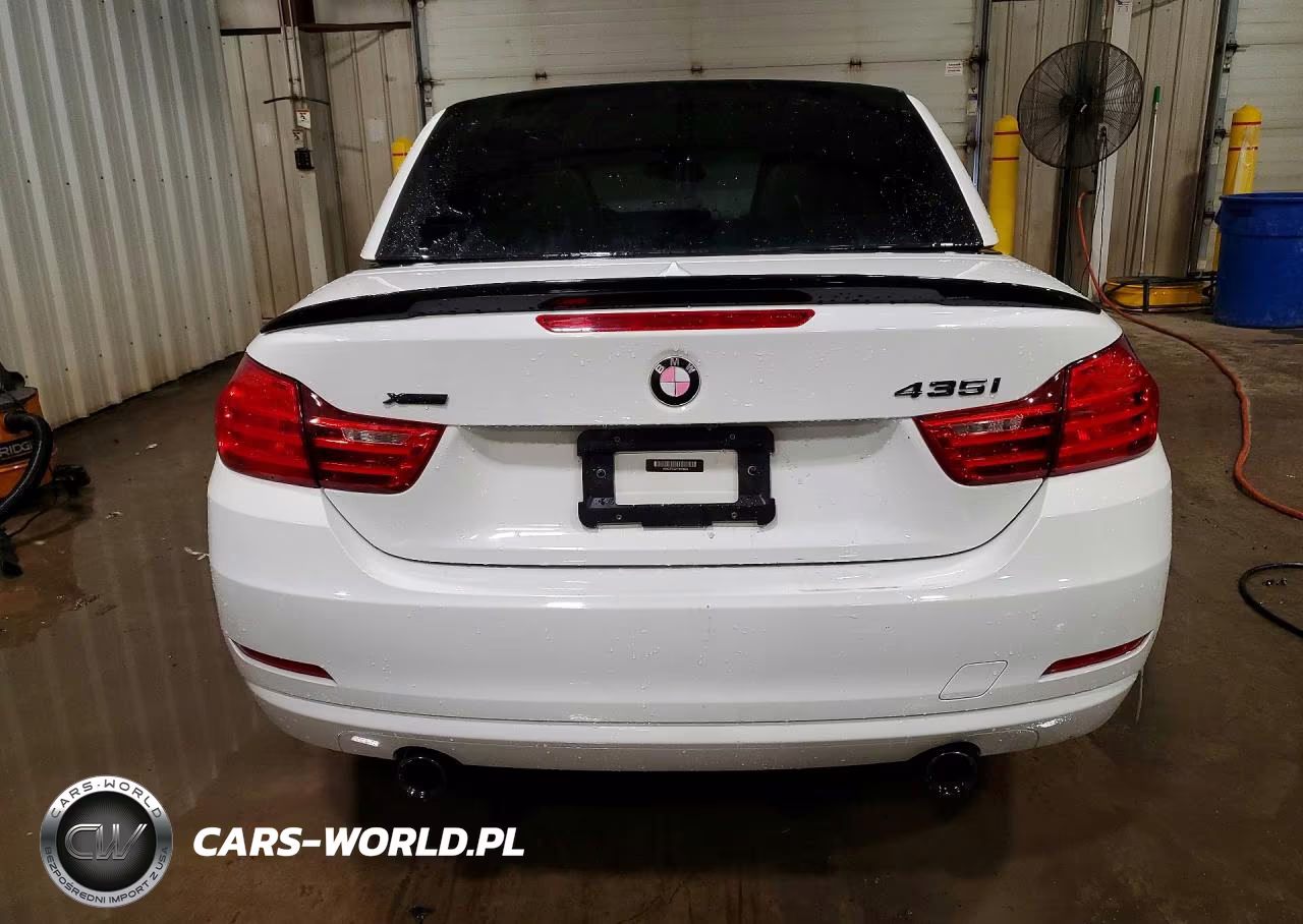 2015 BMW 435 Xi VIN:WBA3T7C52FPW79836 - 6