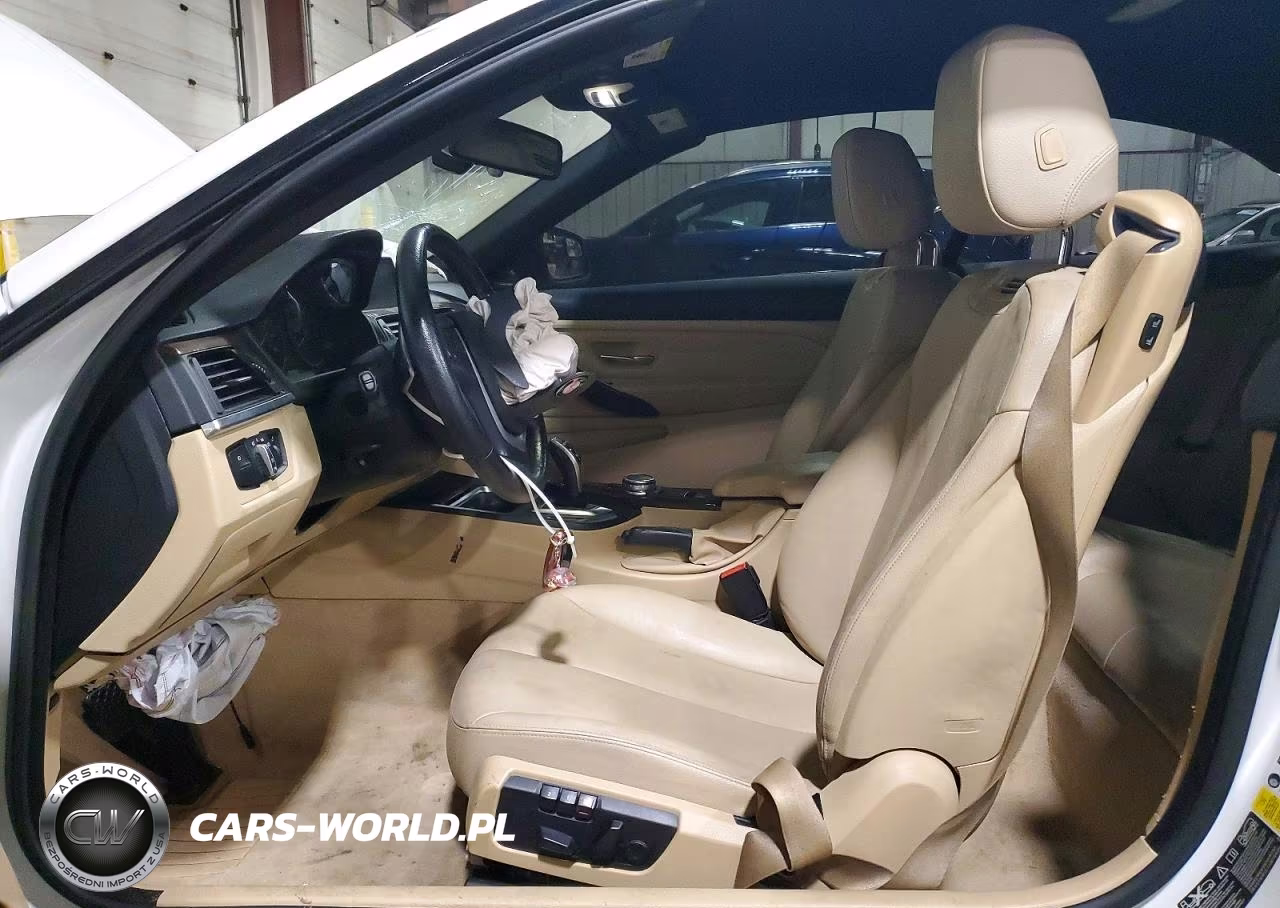 2015 BMW 435 Xi VIN:WBA3T7C52FPW79836 - 7