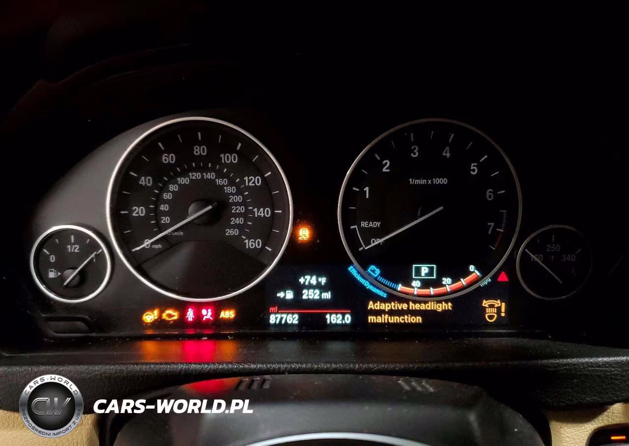 2015 BMW 435 Xi VIN:WBA3T7C52FPW79836 - 9
