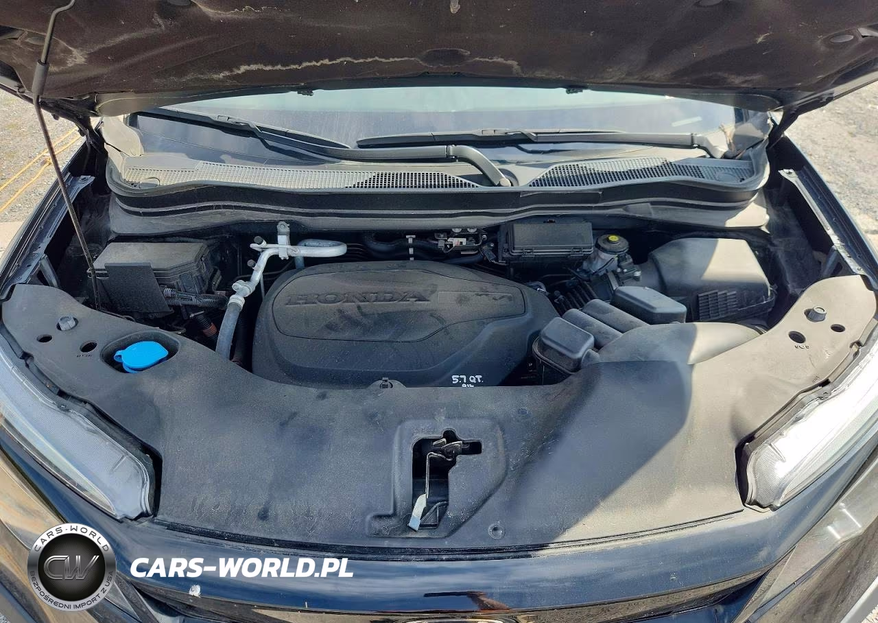 2021 Honda Pilot Se VIN:5FNYF6H24MB082624 - 12