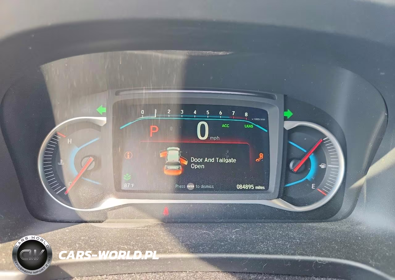 2021 Honda Pilot Se VIN:5FNYF6H24MB082624 - 9