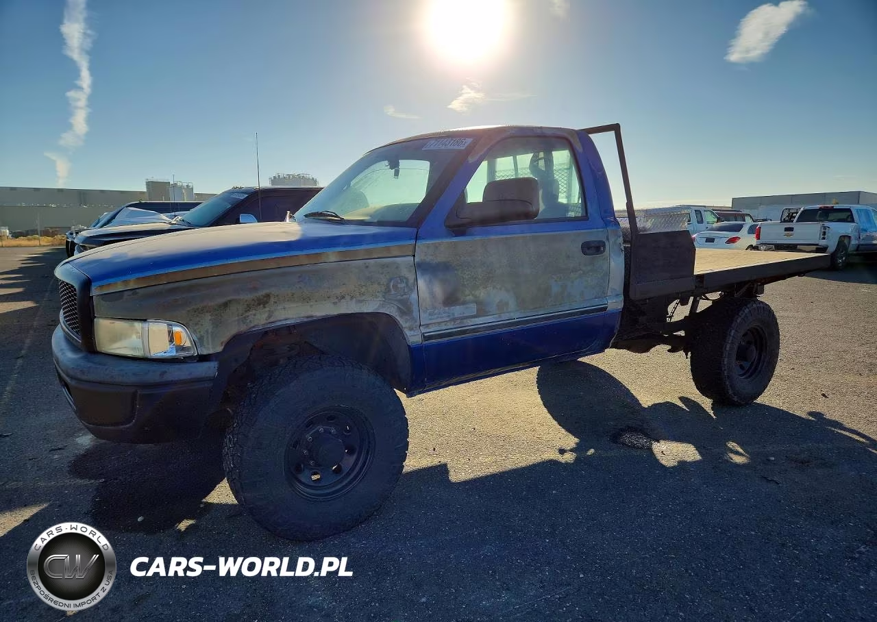 1996 Dodge Ram 2500