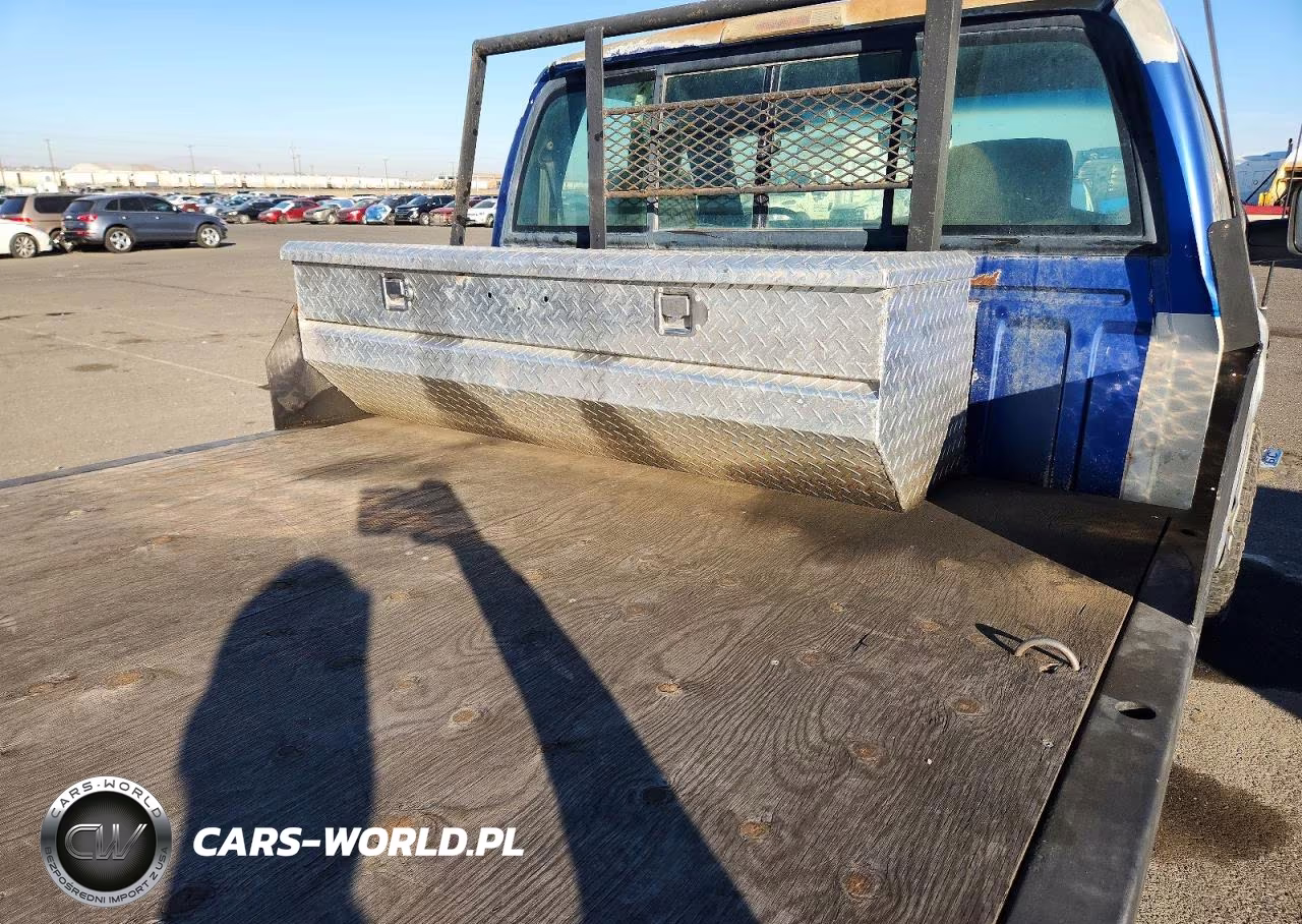 1996 Dodge Ram 2500 VIN:1B7KF26C3TS546708 - 10