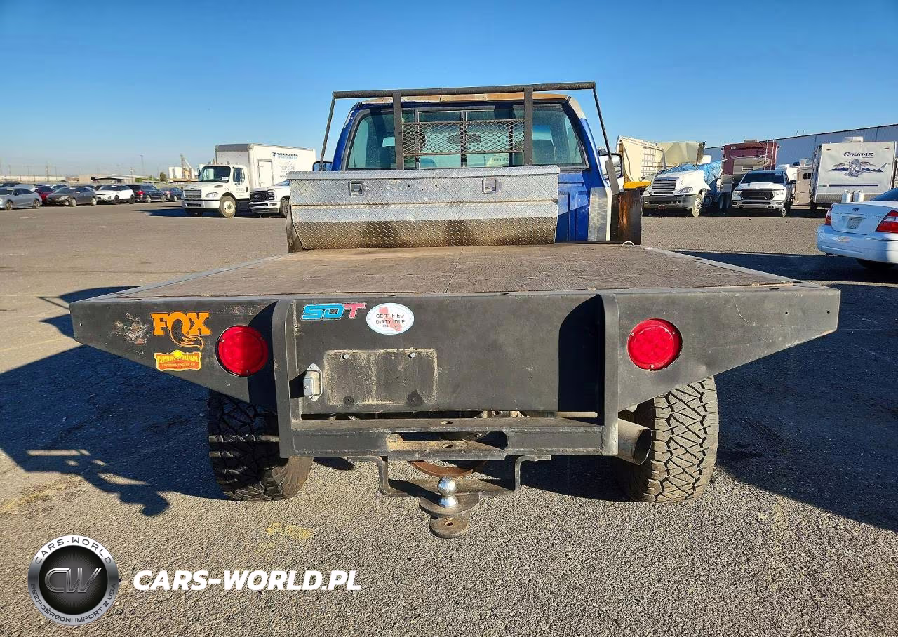 1996 Dodge Ram 2500 VIN:1B7KF26C3TS546708 - 6