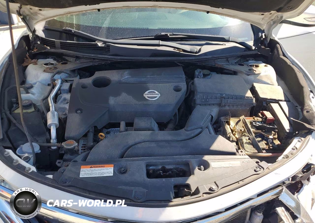 2013 Nissan Altima 2.5 VIN:1N4AL3AP1DN422463 - 11
