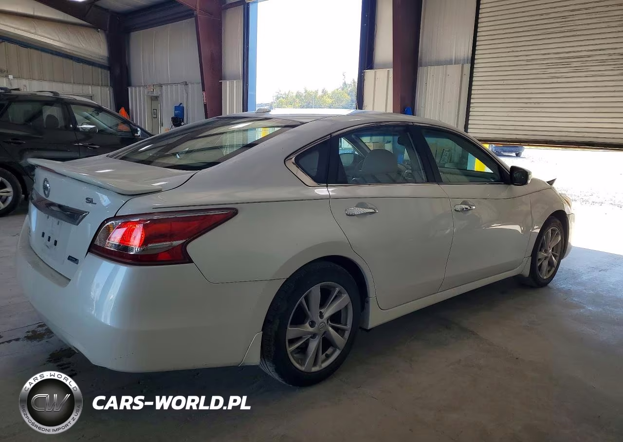 2013 Nissan Altima 2.5 VIN:1N4AL3AP1DN422463 - 3