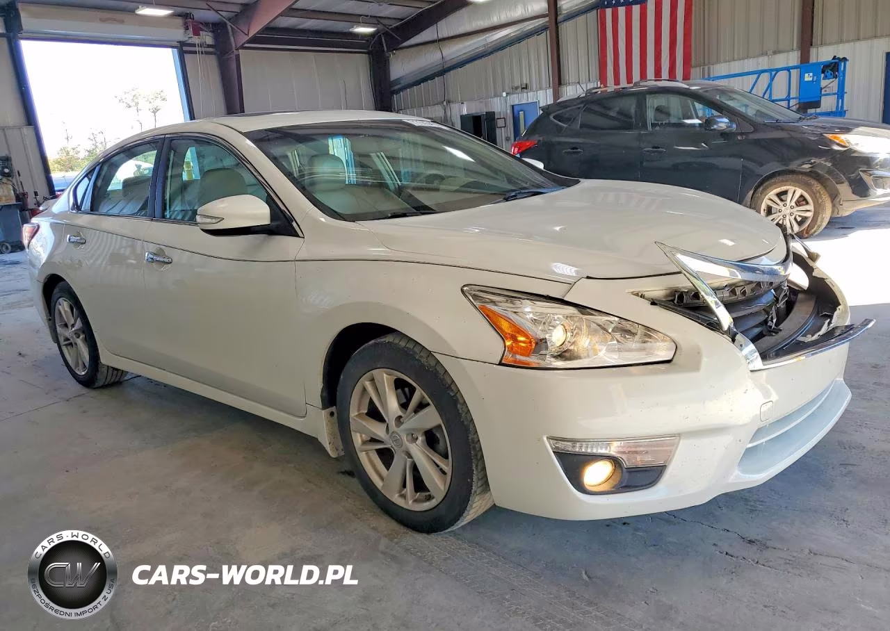 2013 Nissan Altima 2.5 VIN:1N4AL3AP1DN422463 - 4