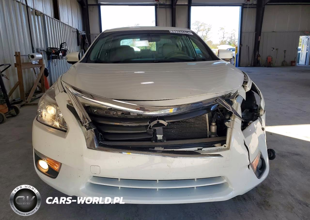 2013 Nissan Altima 2.5 VIN:1N4AL3AP1DN422463 - 5