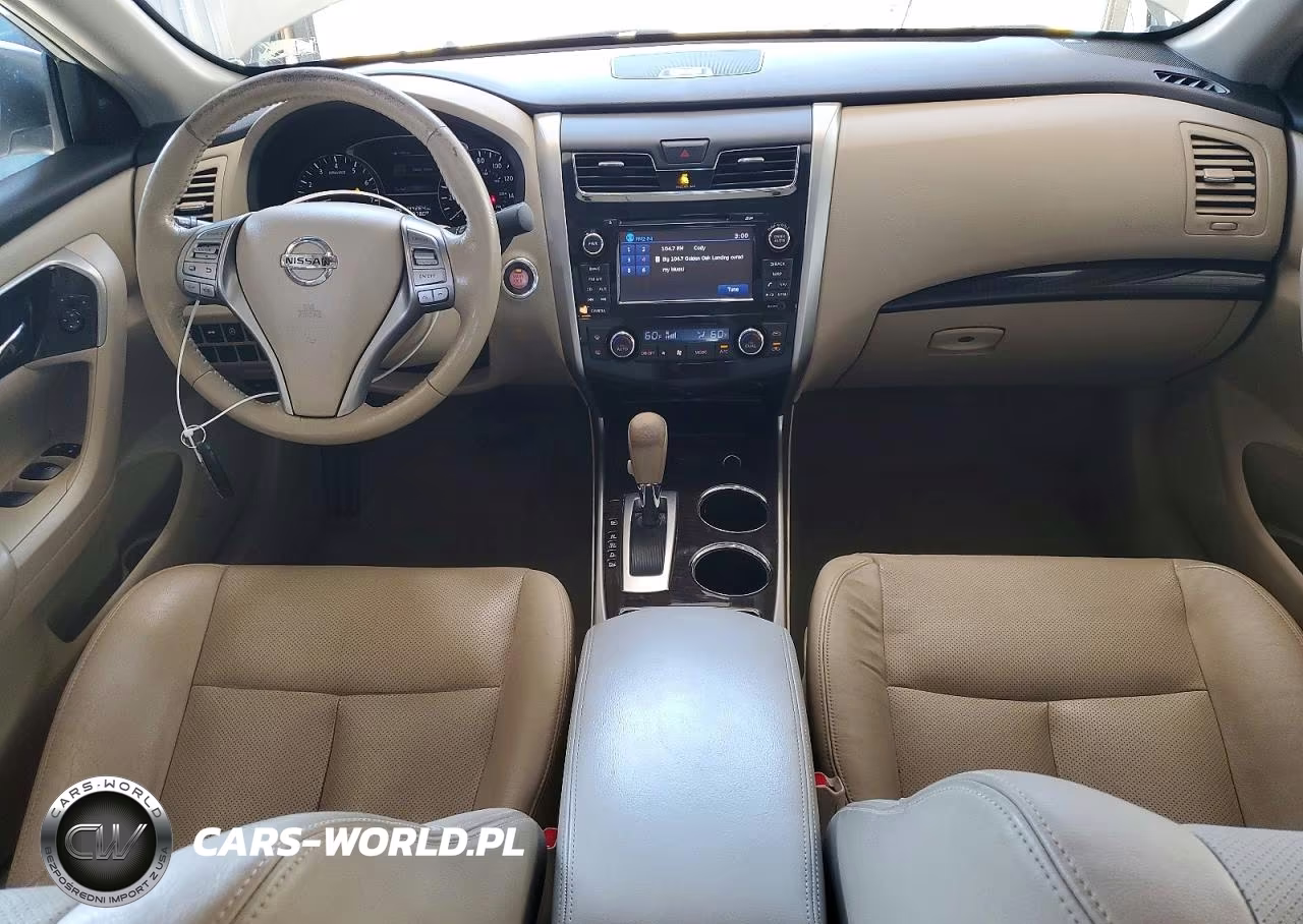2013 Nissan Altima 2.5 VIN:1N4AL3AP1DN422463 - 8