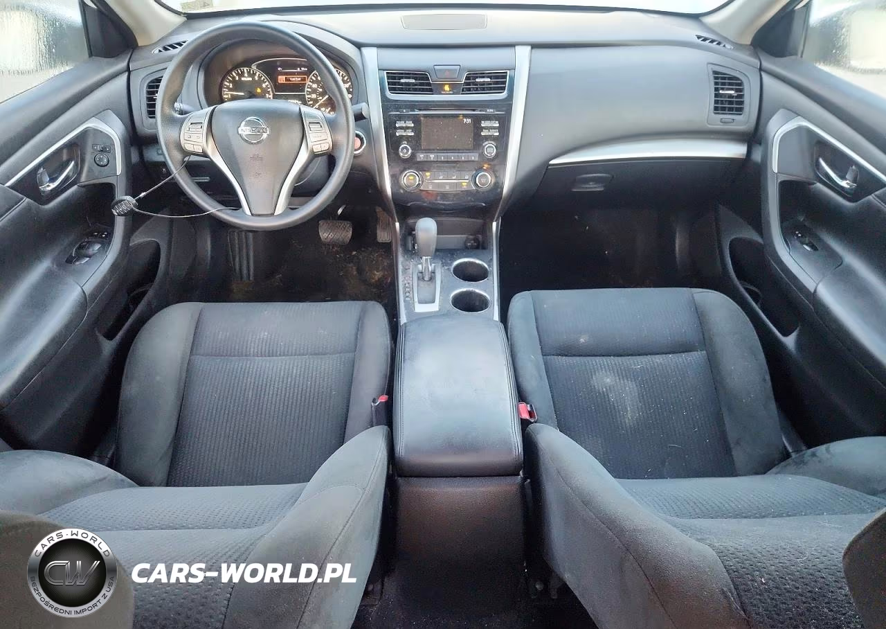 2015 Nissan Altima 2.5 S VIN:1N4AL3AP5FN867923 - 8