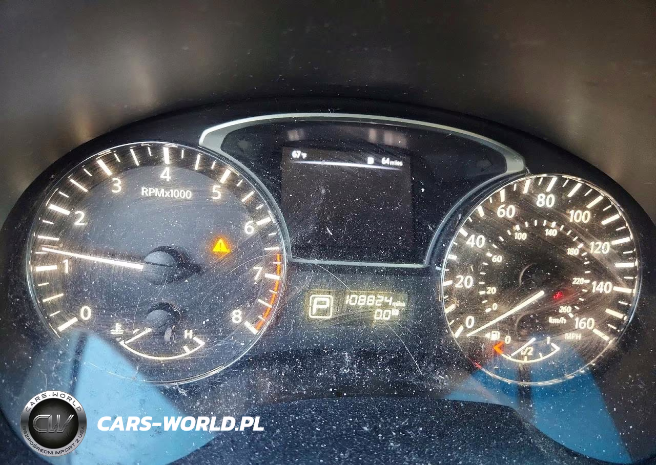 2015 Nissan Altima 2.5 S VIN:1N4AL3AP5FN867923 - 9