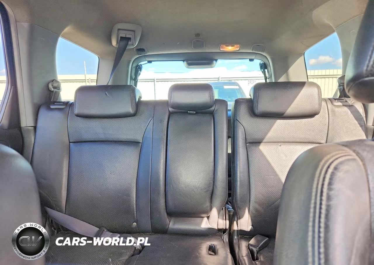 2006 Honda Cr-V Se VIN:JHLRD78986C028937 - 10