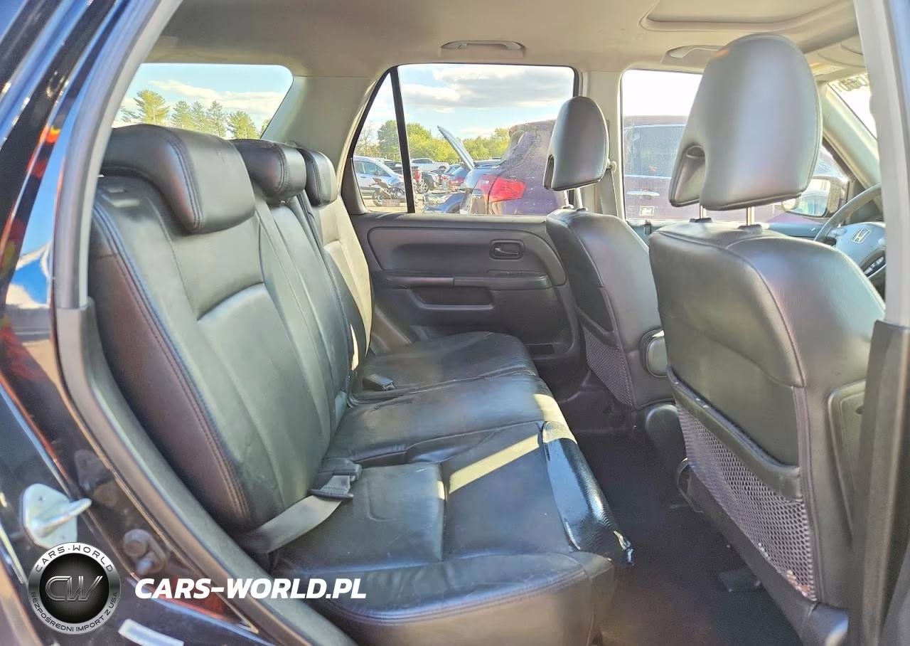 2006 Honda Cr-V Se VIN:JHLRD78986C028937 - 11