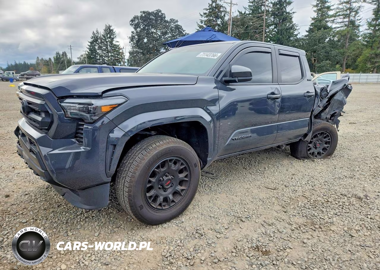 2024 Toyota Tacoma Sr5