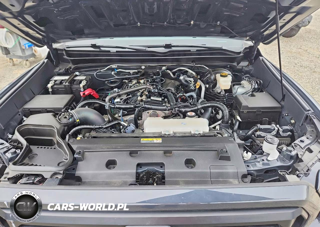 2024 Toyota Tacoma Sr5 VIN:3TYLB5JN8RT008490 - 11