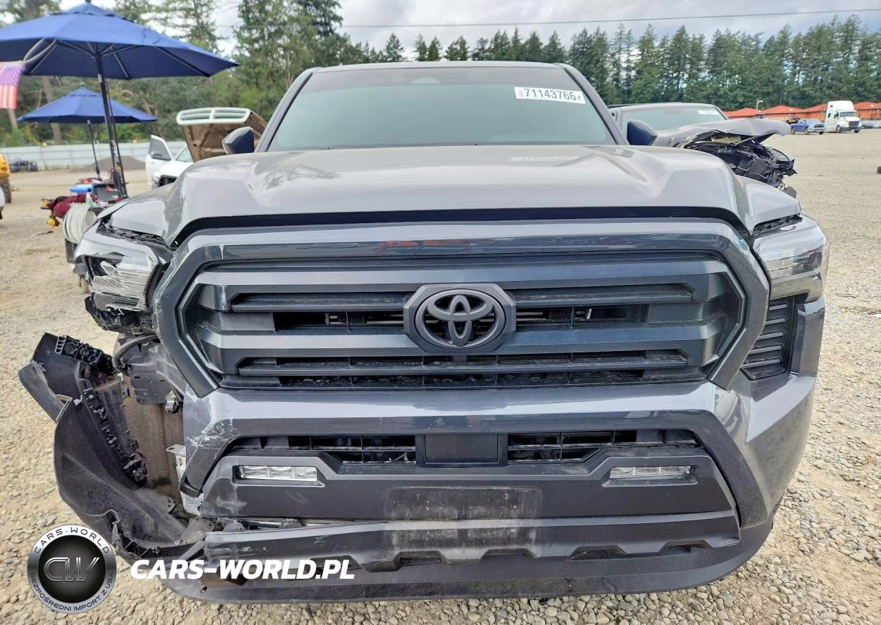 2024 Toyota Tacoma Sr5 VIN:3TYLB5JN8RT008490 - 5