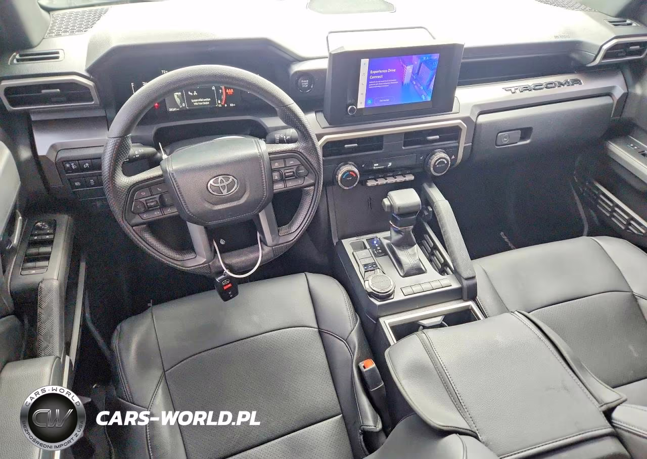 2024 Toyota Tacoma Sr5 VIN:3TYLB5JN8RT008490 - 8