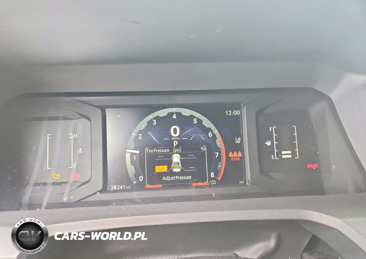 2024 Toyota Tacoma Sr5 VIN:3TYLB5JN8RT008490 - 9