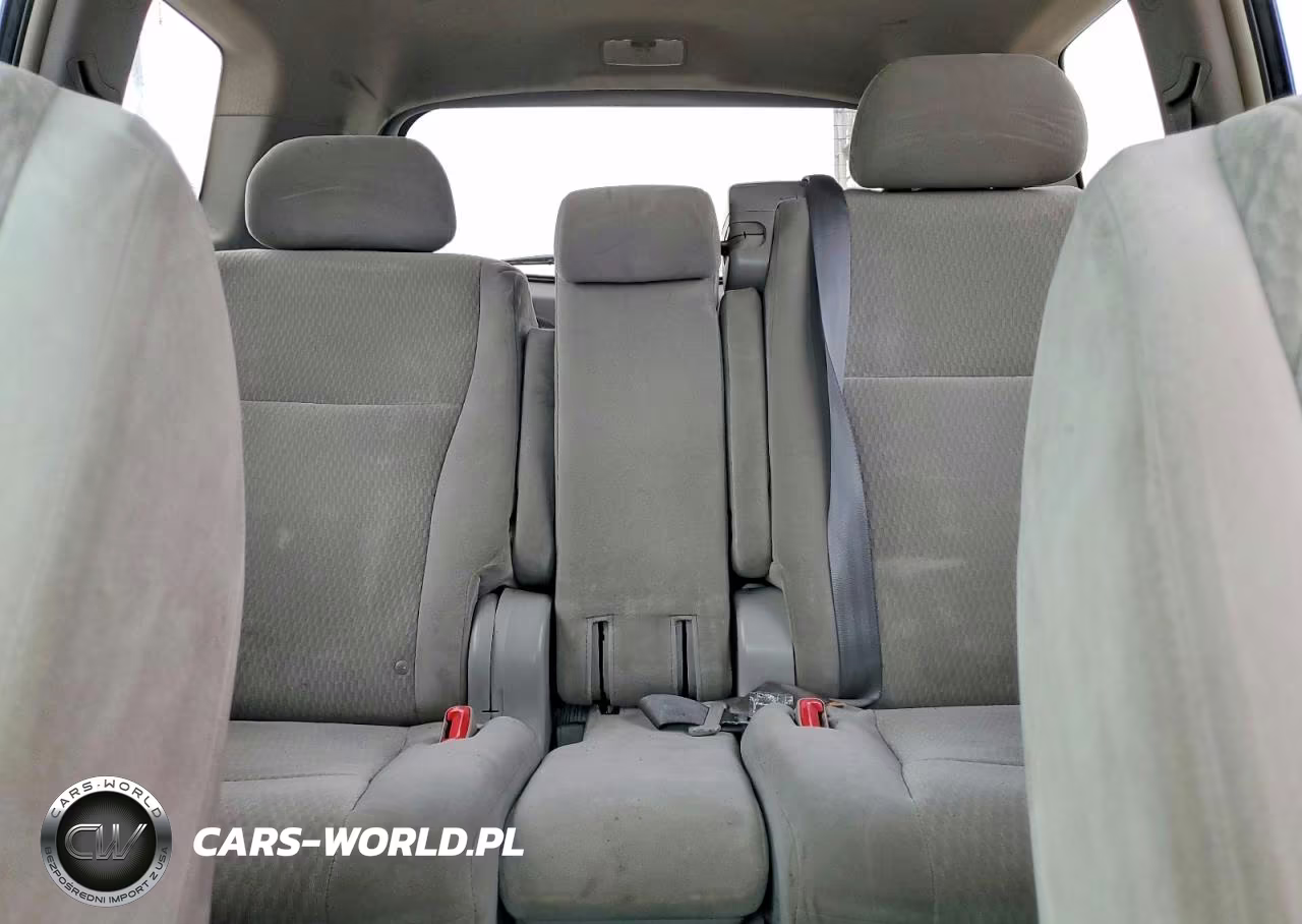 2010 Toyota Highlander Base VIN:5TDBK3EH5AS016745 - 10