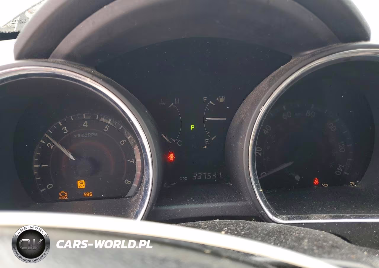 2010 Toyota Highlander Base VIN:5TDBK3EH5AS016745 - 9