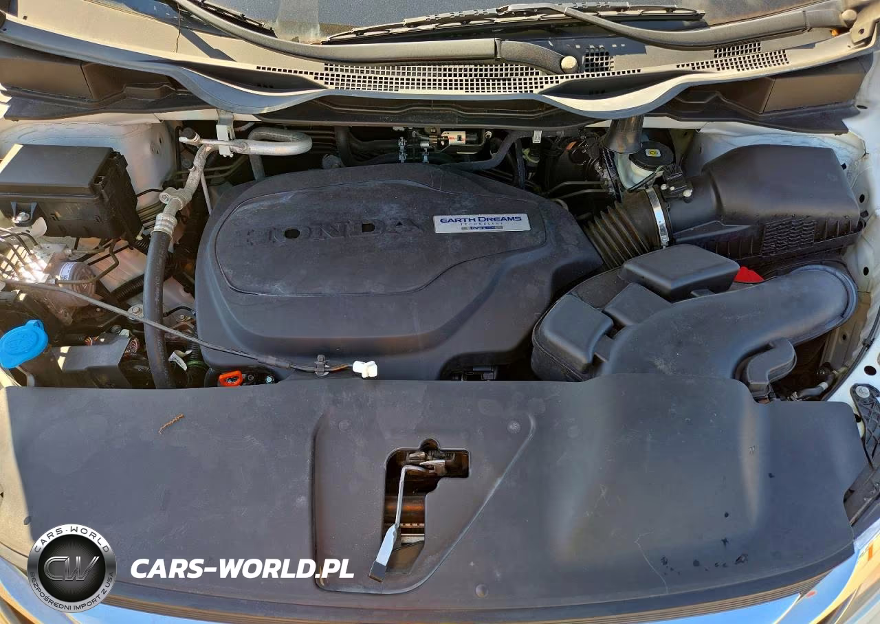 2020 Honda Odyssey Ex VIN:5FNRL6H54LB019786 - 12