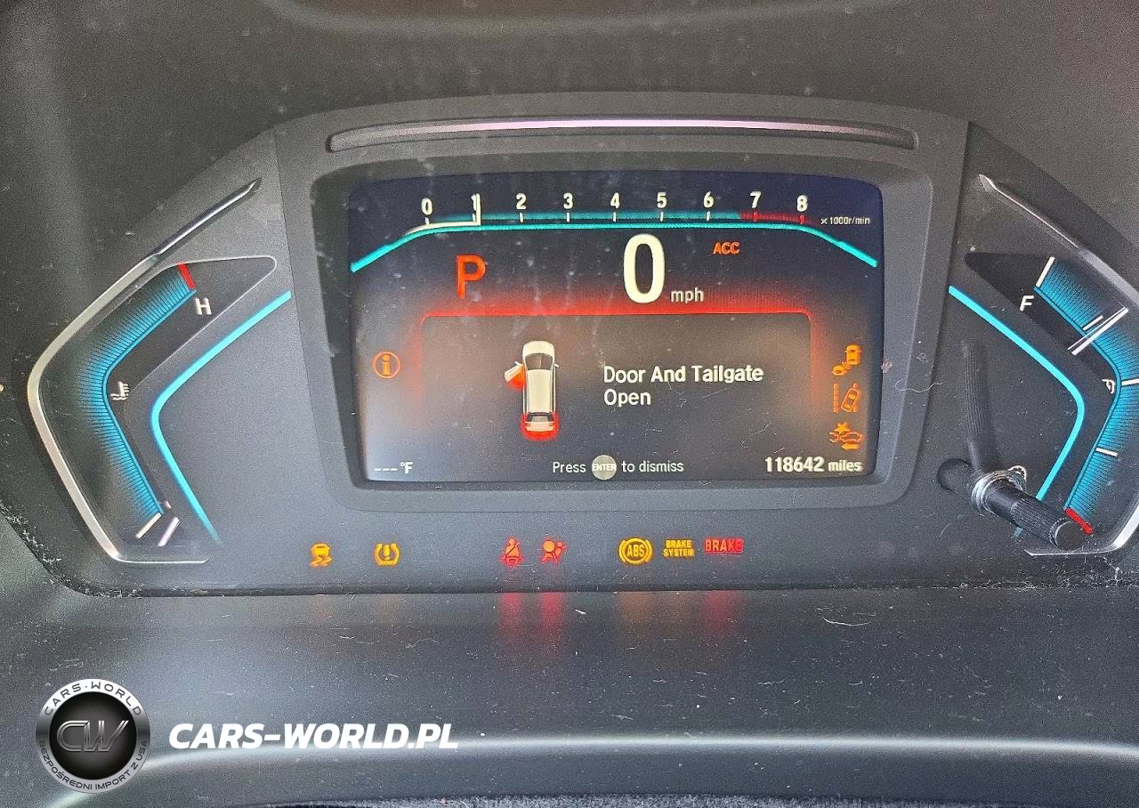 2020 Honda Odyssey Ex VIN:5FNRL6H54LB019786 - 9