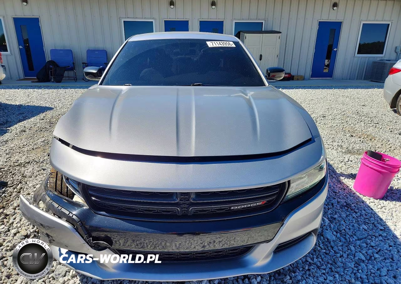 2018 Dodge Charger Sxt VIN:2C3CDXBGXJH140823 - 5