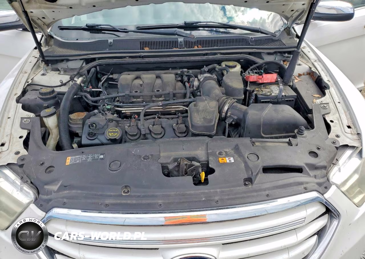2015 Ford Taurus Limited VIN:1FAHP2F82FG118175 - 11