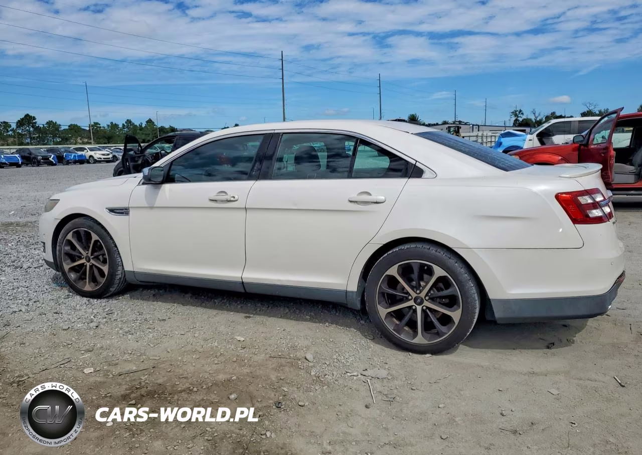 2015 Ford Taurus Limited VIN:1FAHP2F82FG118175 - 2