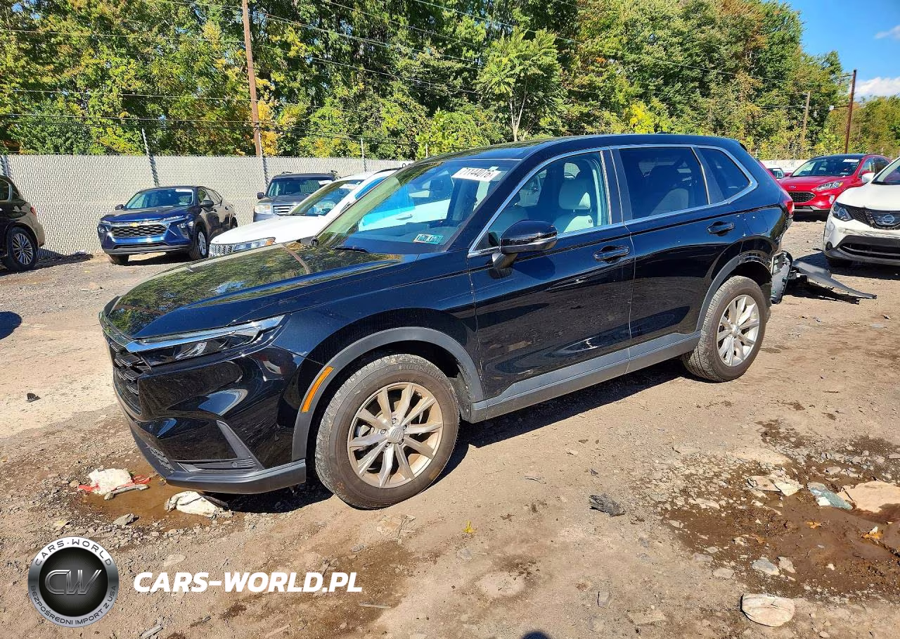2025 Honda Cr-V Exl – zdjęcie 1 z 14