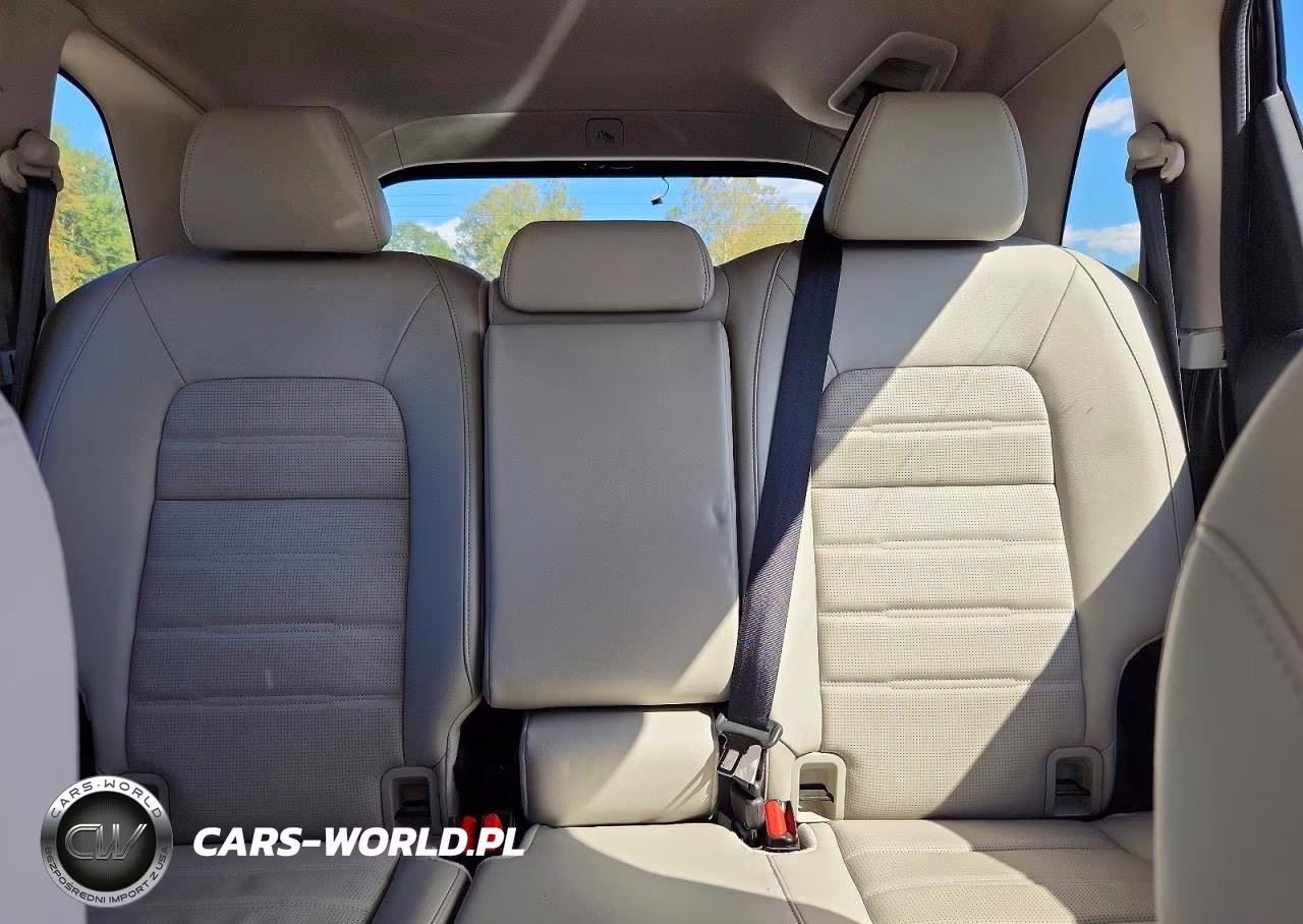 2025 Honda Cr-V Exl VIN:2HKRS4H77SH468291 - 10