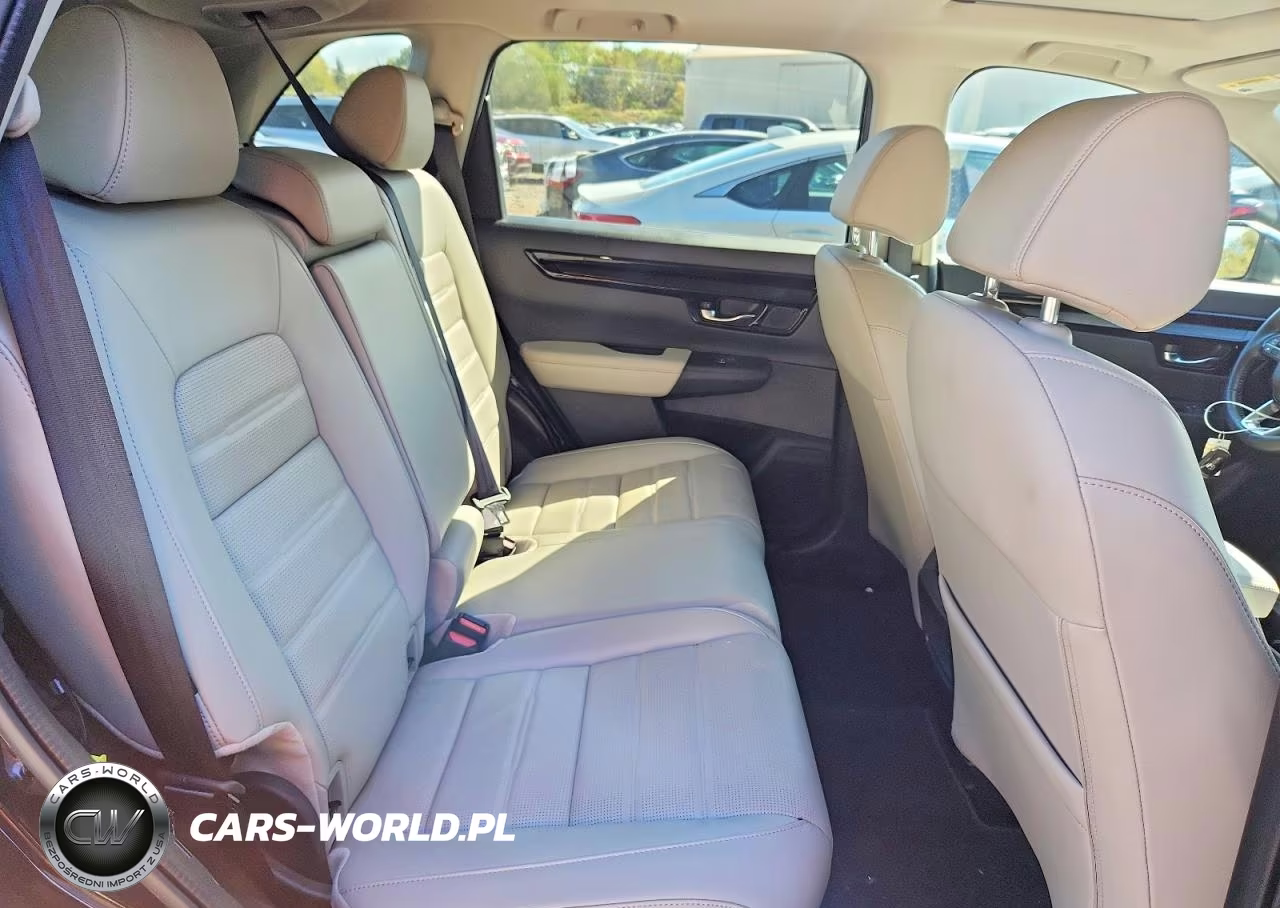 2025 Honda Cr-V Exl VIN:2HKRS4H77SH468291 - 11