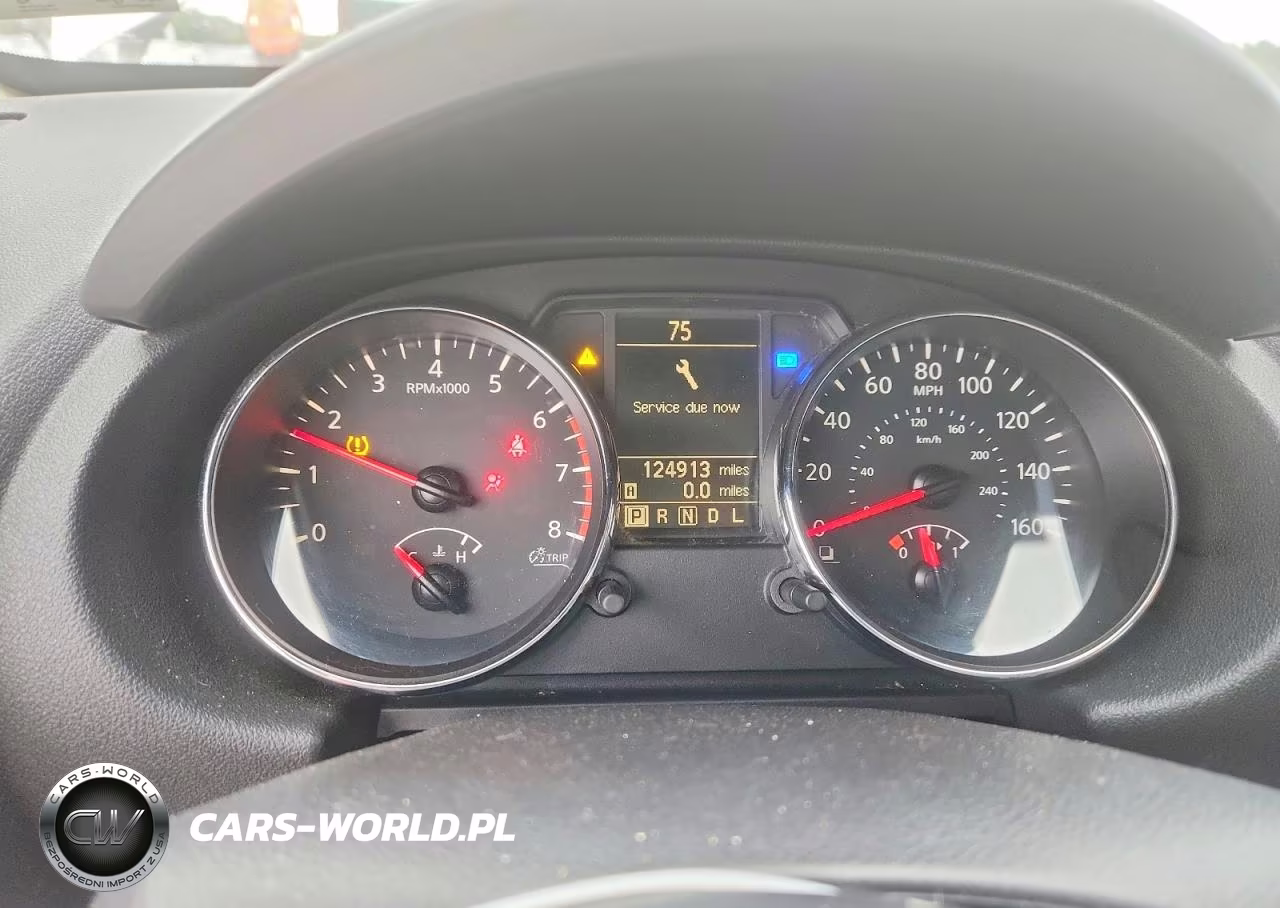 2014 Nissan Rogue Select S VIN:JN8AS5MT1EW101427 - 9