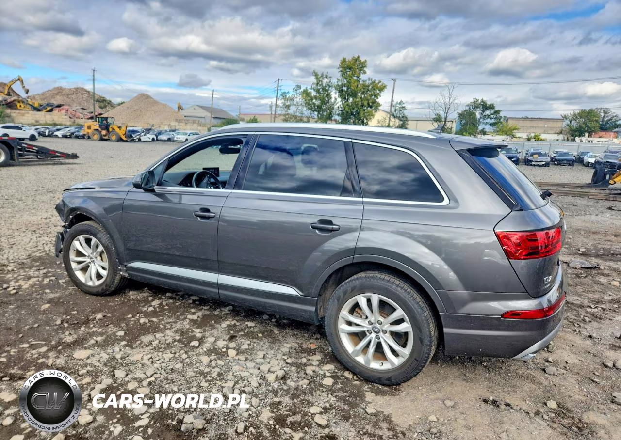 2018 Audi Q7 Premium Plus VIN:WA1LAAF73JD039397 - 2