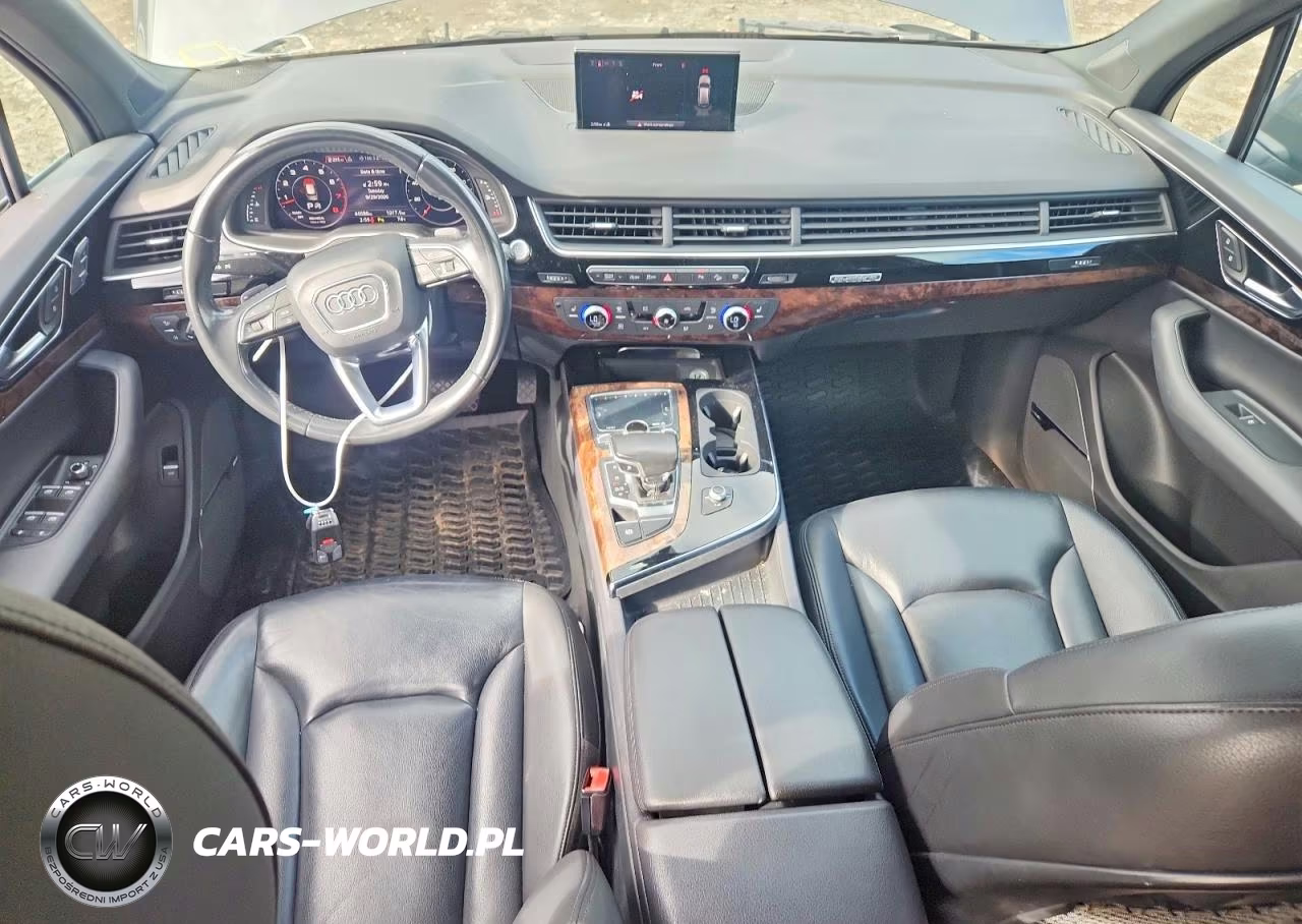 2018 Audi Q7 Premium Plus VIN:WA1LAAF73JD039397 - 8