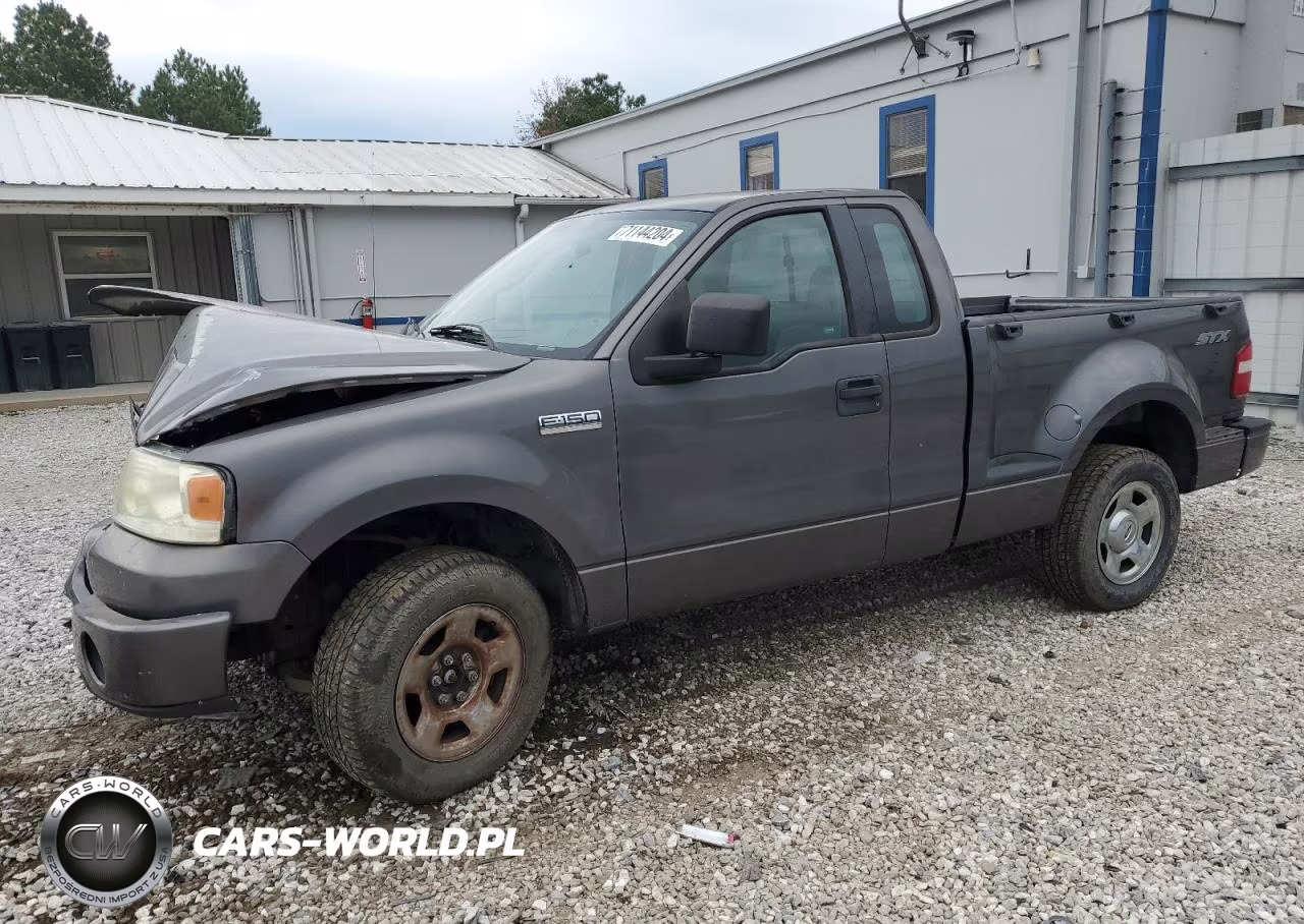 2008 Ford F150