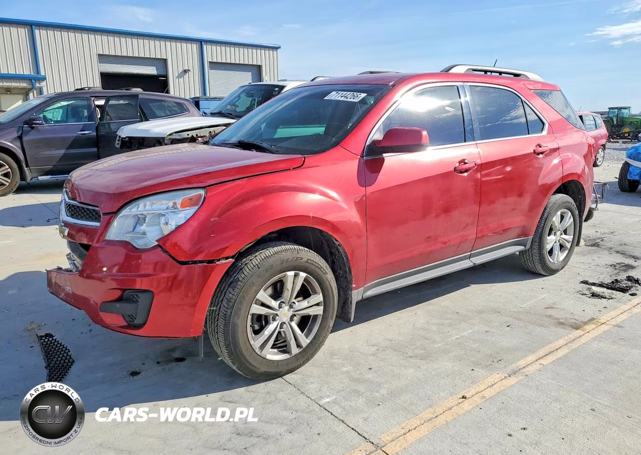 2014 Chevrolet Equinox Lt